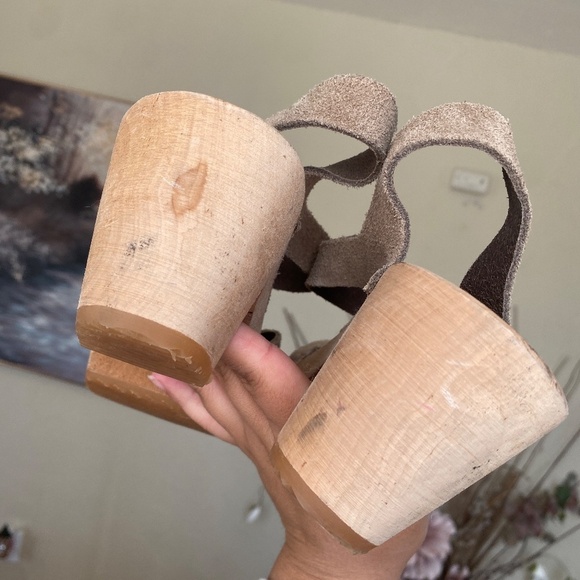 Skola‎ Swedish Made Organic Clogs 41 - Picture 9 of 12